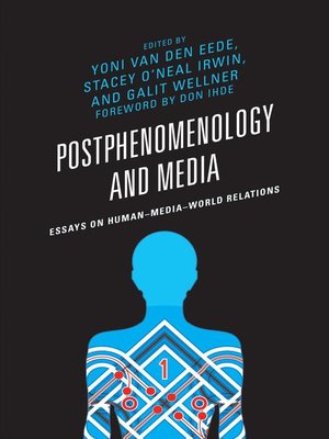 cover image of Postphenomenology and Media